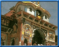 Badrinath Temple, Uttaranchal Tour