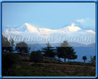 Chaukori Hills, Uttarnchal Tourism