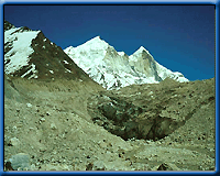 Gangotri Glacier, Uttaranchal Tour