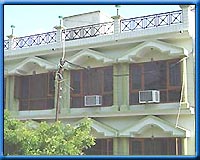Hotel Green View, Rishikesh