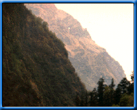 Himalayas Hills, Himalaya