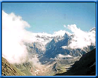 Khatling Glacier, Uttaranchal