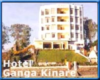 Hotel Ganga Kinare, Rishikesh