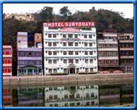 Hotel Suryodaya, Haridwar