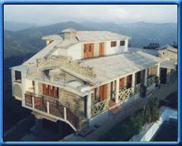 Hotel Trishul Orchard Resort, Mukteshwar