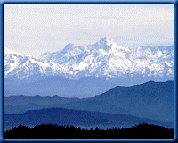 Pindari Glacier, Uttaranchal Tour