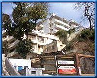 Hotel Great Ganga, Rishikesh