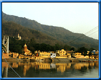 Rishikesh Temple, Uttaranchal Tour