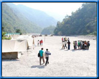 River Rafting, Uttaranchal Tour